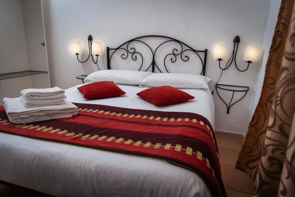 Room, Dei Mori Firenze, Florence