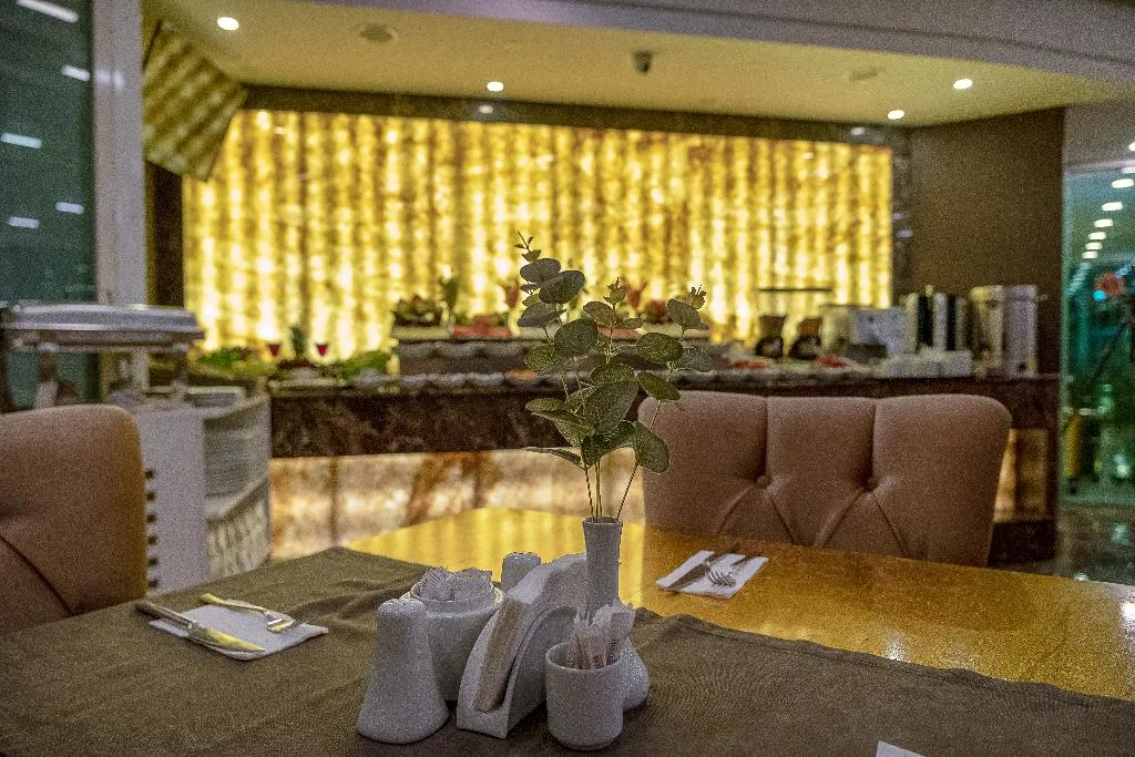 Restaurant, S White Hotel, Antalya