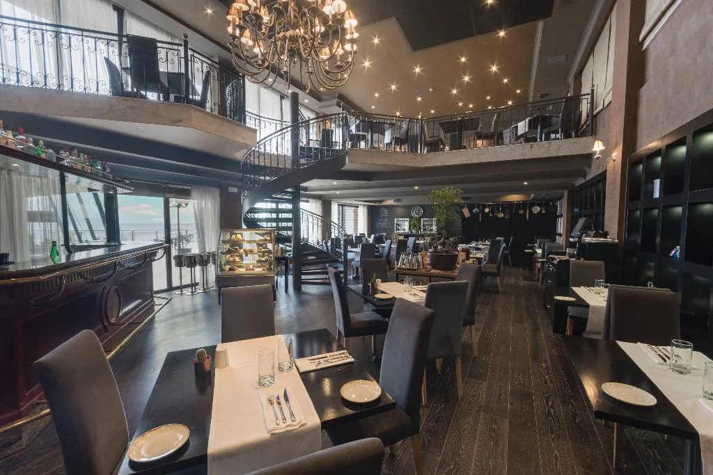 Restaurant, Radisson Blu Resort, Malta St. Julians, Malta