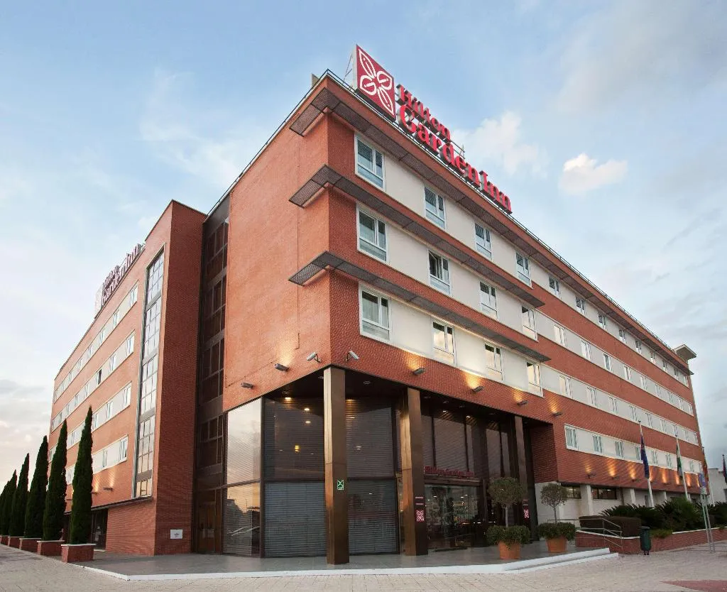 General view, Hilton Garden Inn Málaga, Costa Del Sol