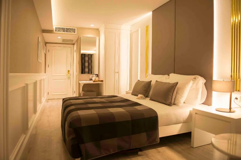 DOUBLE STANDARD Room, Sky Kamer Boutique Hotel, Antalya