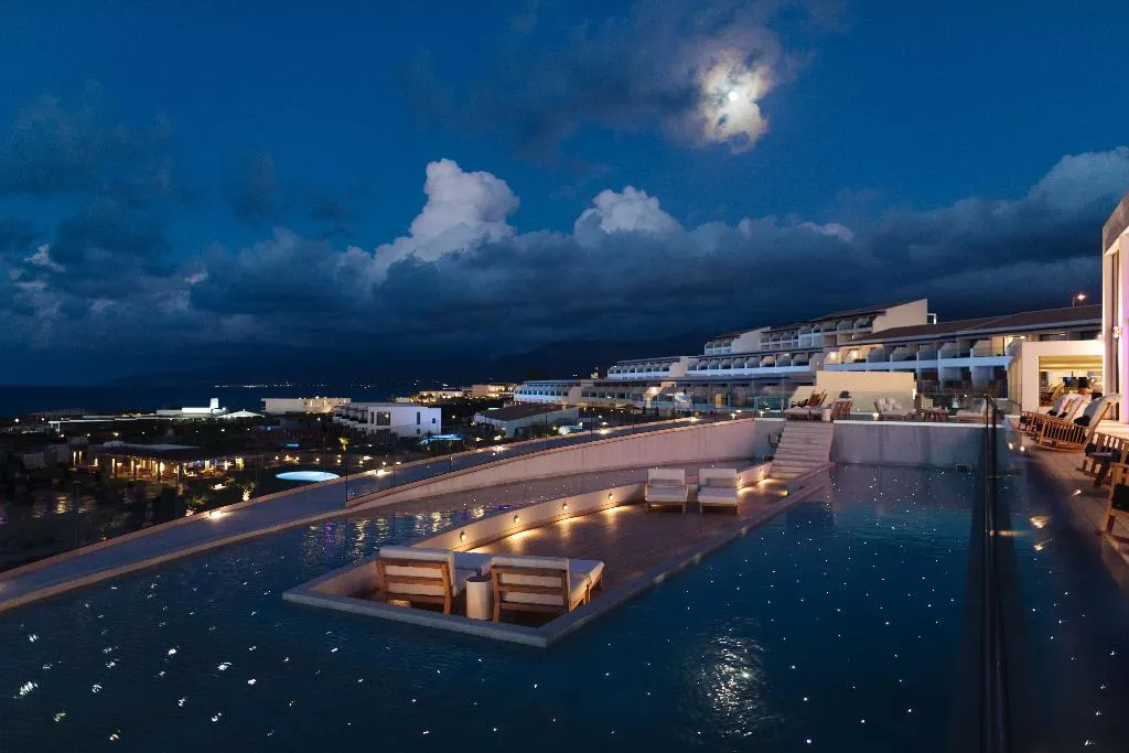 General view, Abaton Island Resort & Spa, Crete