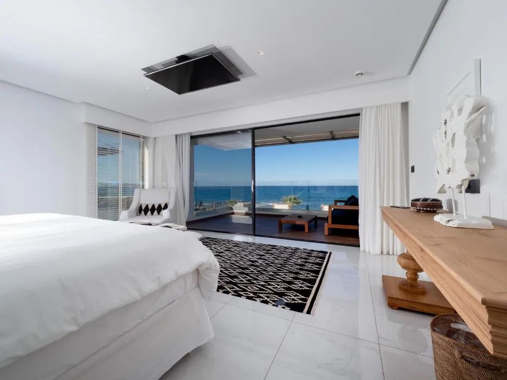 VILLA BEACH FRONT Room, Abaton Island Resort & Spa, Crete