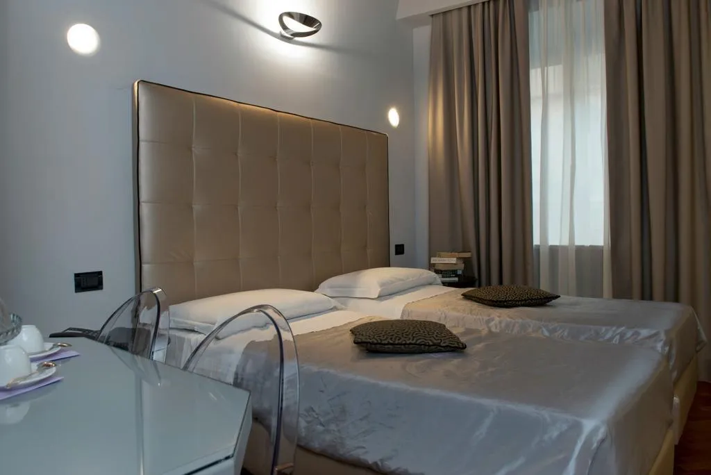 General view, Relais Forus Inn, Rome