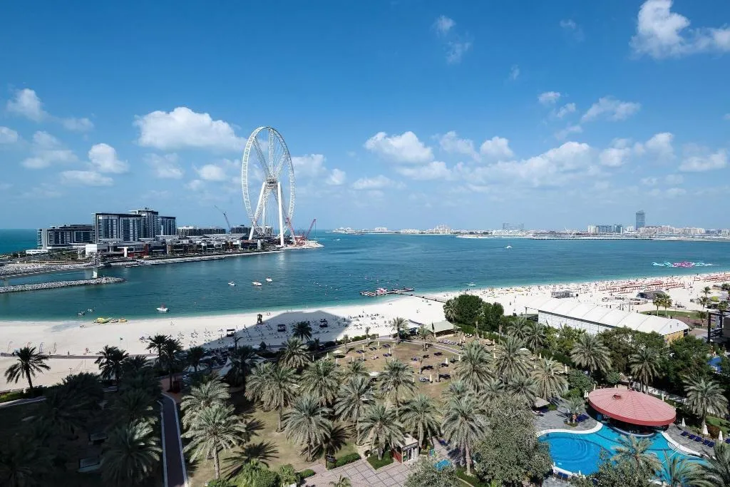 Room, Sheraton Jumeirah Beach Resort, Dubai