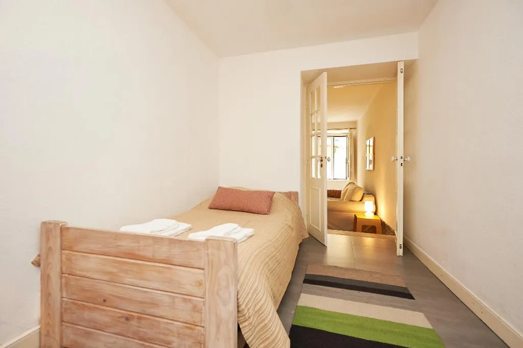 FAMILY ROOM STANDARD Room, Hello Lisbon Principe Real Apartments, Lisbon