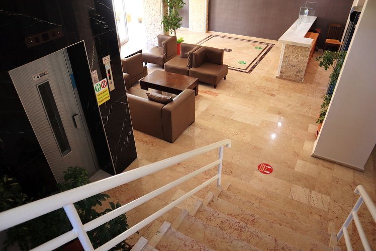 Glaros Otel, Antalya