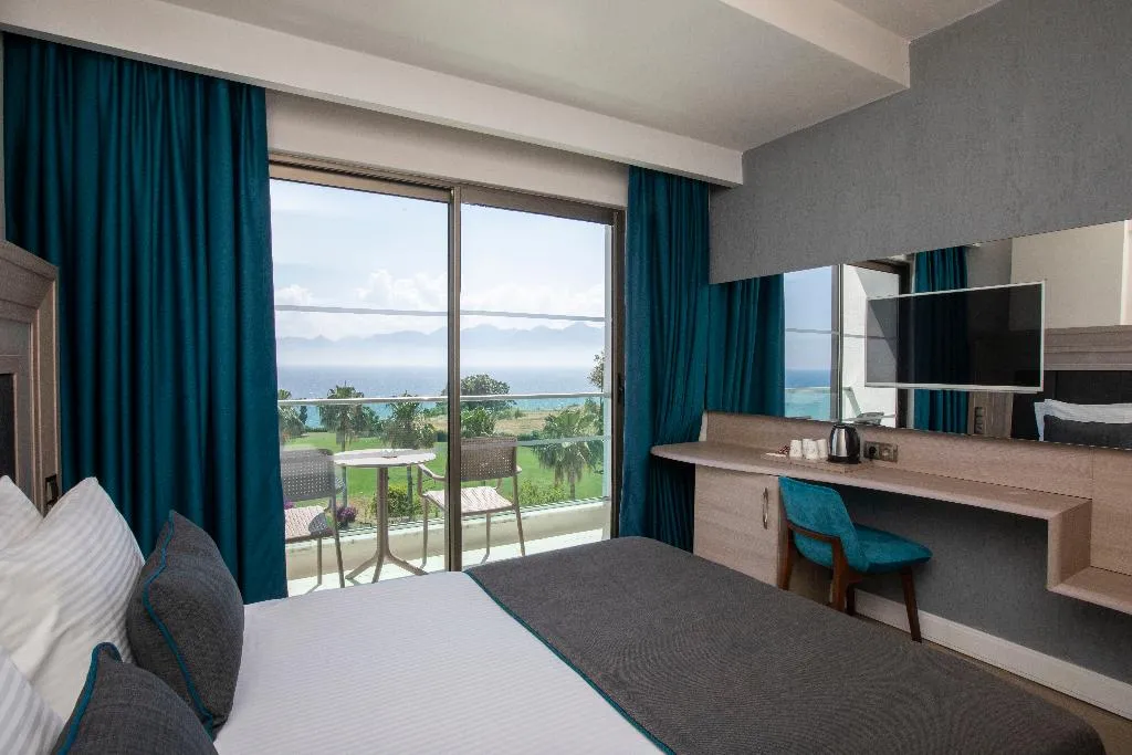 DOUBLE SUPERIOR Room, Falcon Hotel, Antalya