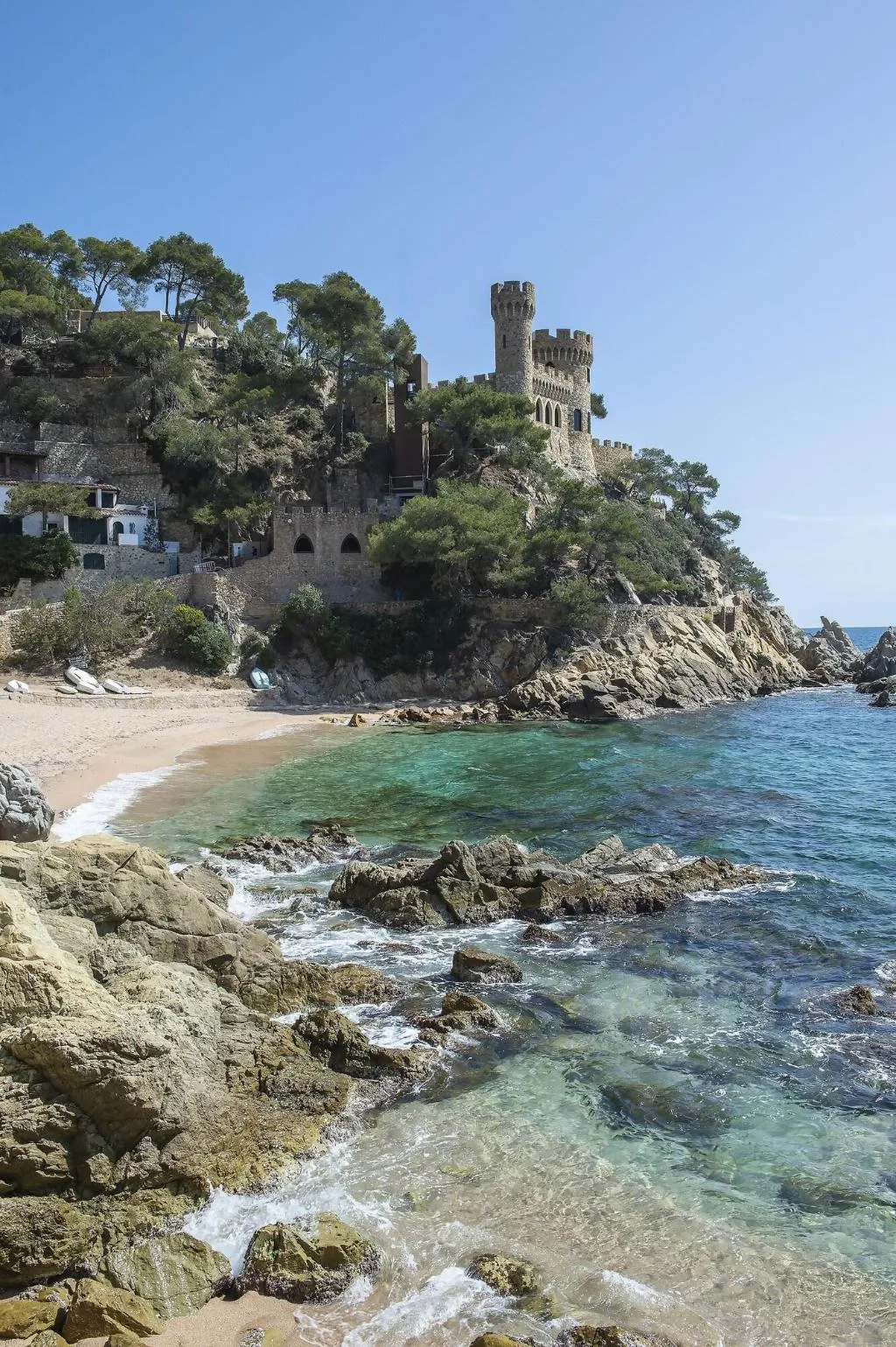 General view, Hotel Lloret Santa Rosa by Pierre & Vacances, Costa Brava