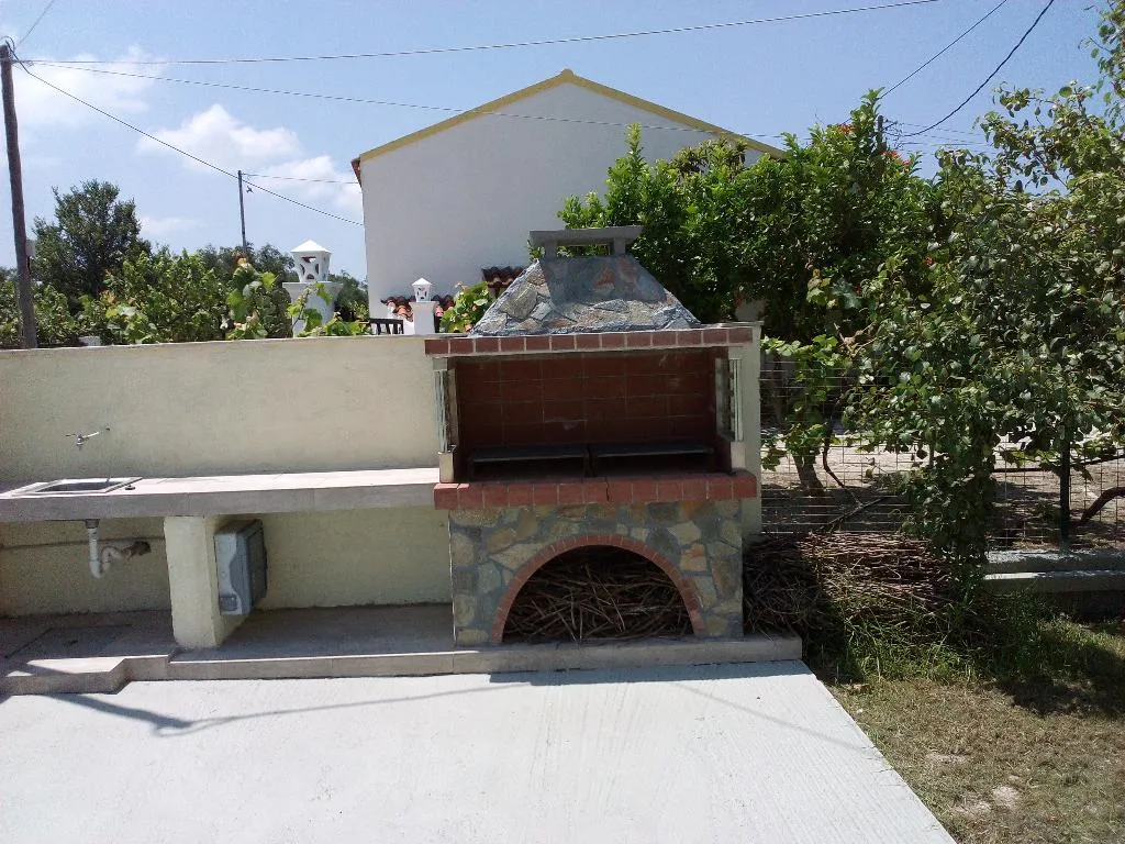 Terrace, Ammos Corfu, Corfu