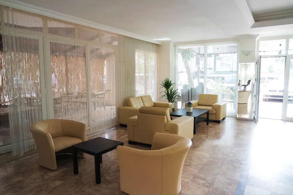 Lobby, Ale Park Hotel, Antalya