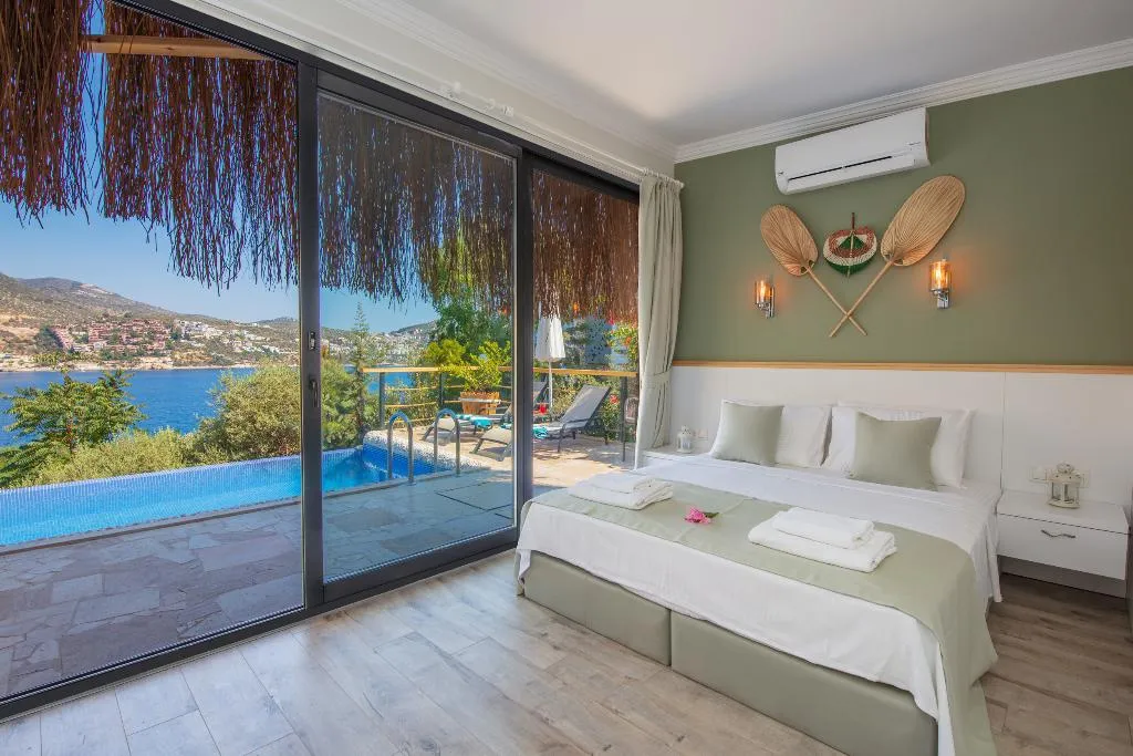 SUITE DELUXE POOL VIEW Room, Likya Gardens Hotel, Dalaman