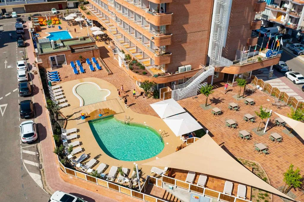 General view, Prestige Sant Marc, Costa Brava