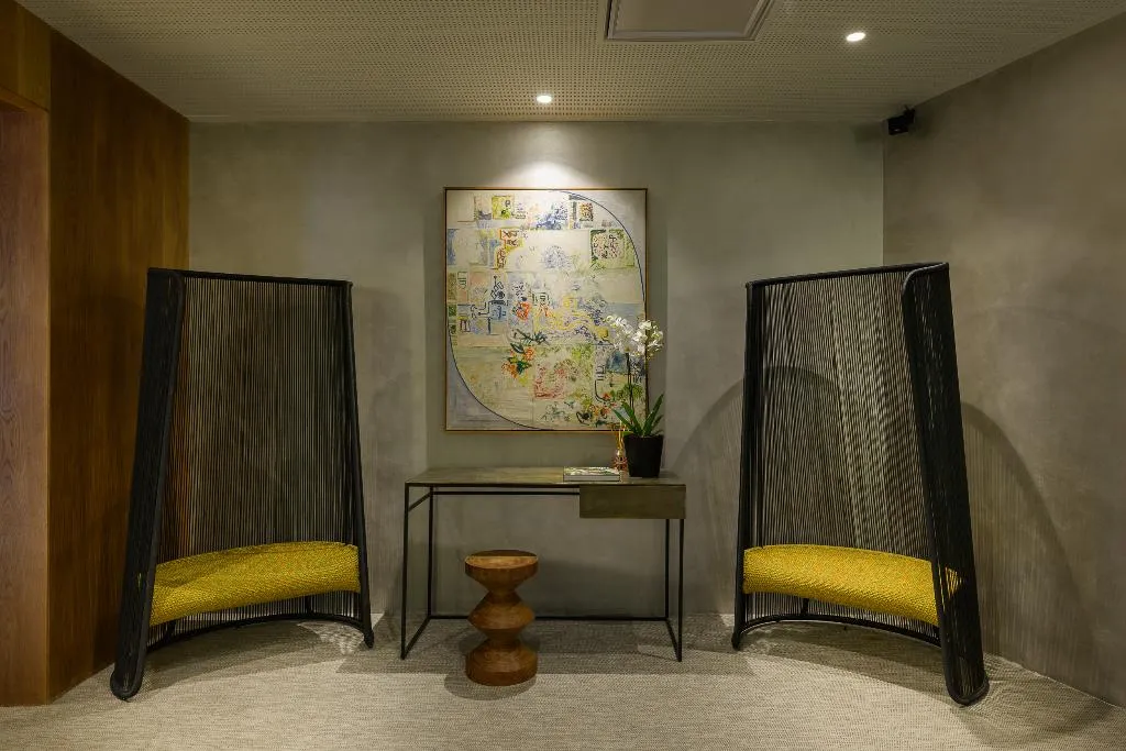 Lobby, Dom Carlos Park, Lisbon
