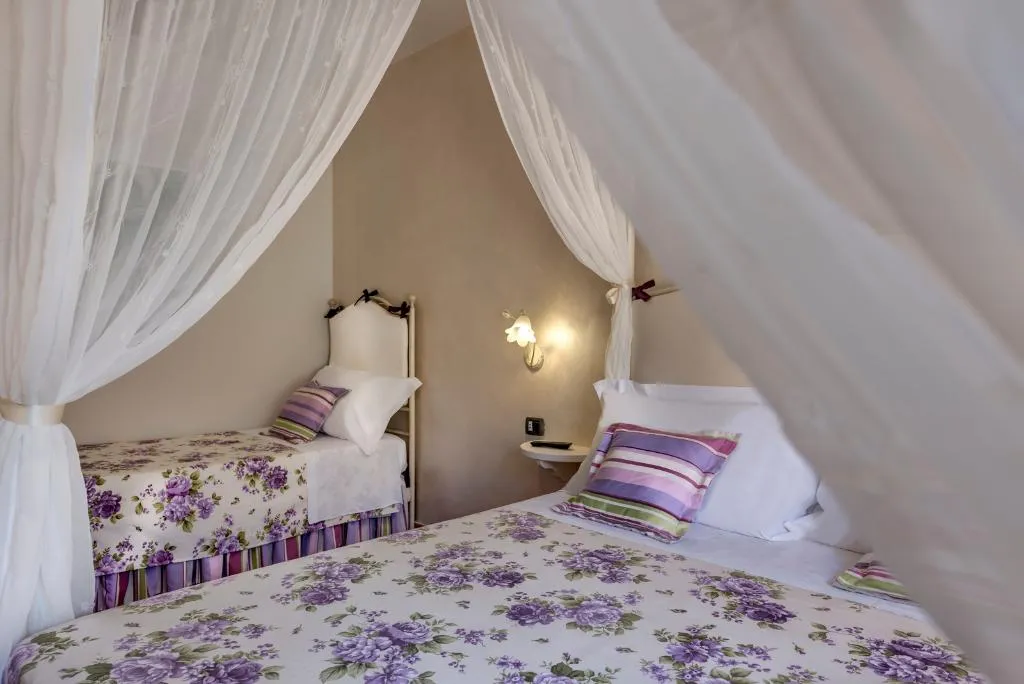 DOUBLE SUPERIOR Room, Hotel Casolare le Terre Rosse, Florence