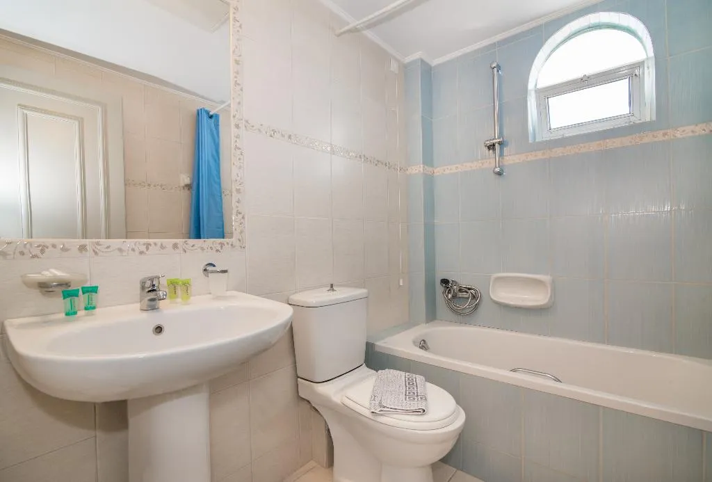 Room, Windmill Hotel, Zante