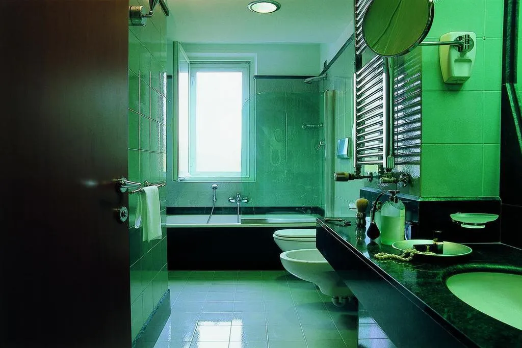 SINGLE STANDARD Room, Perugia Park Hotel, Perugia