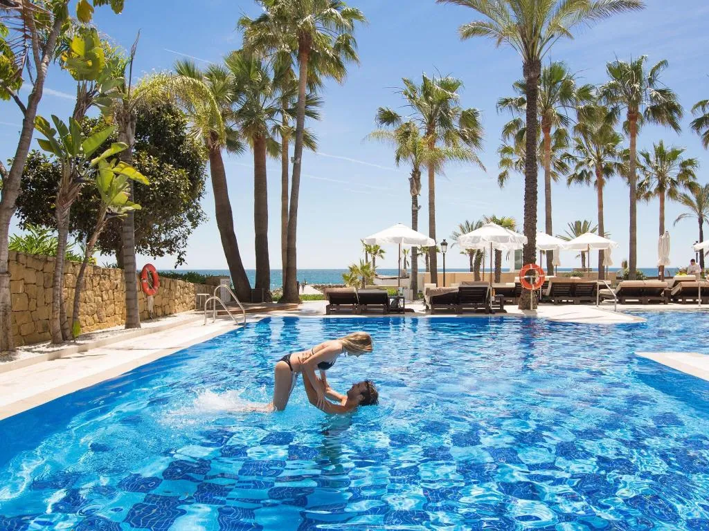 Pool, Amàre Beach Hotel Marbella, Costa Del Sol