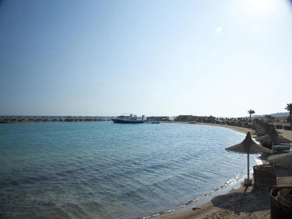 Beach, Coral Beach Resort Hurghada, Red Sea Riviera