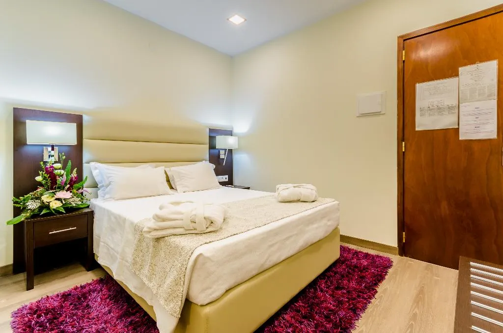 SINGLE STANDARD Room, Hotel Lx Rossio, Lisbon