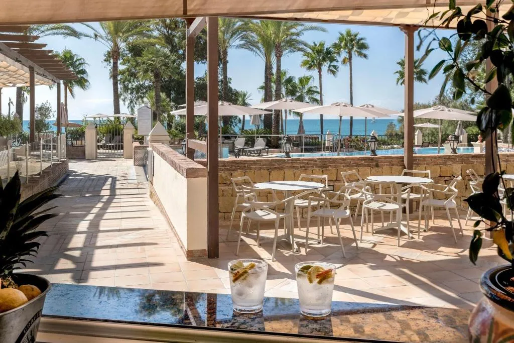 Pool, Marriott'S Playa Andaluza, Costa Del Sol
