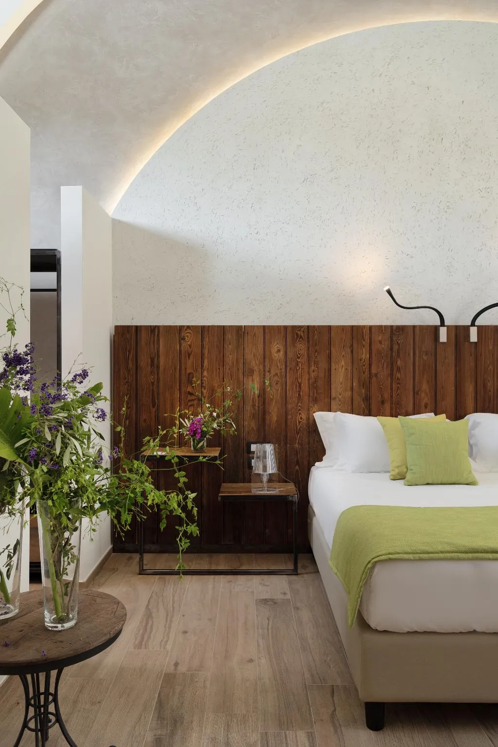 SUITE STANDARD Room, Momentum Wellness Bio Resort, Palermo