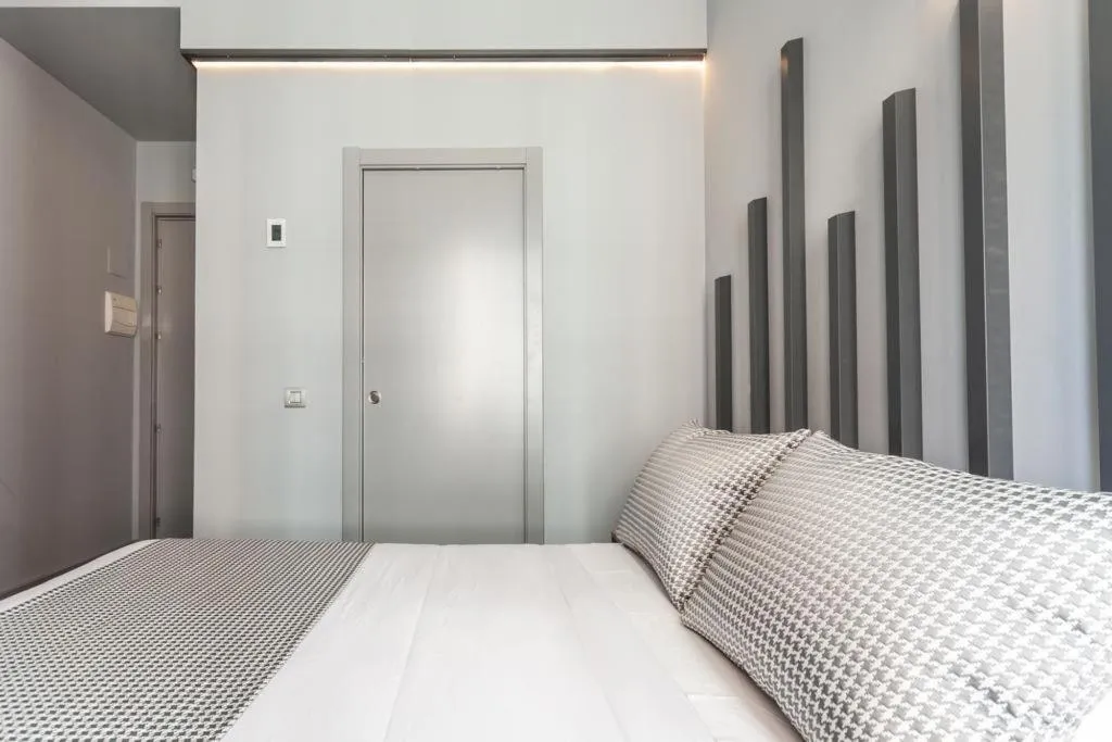 Room, Hostal El Carmen, Madrid