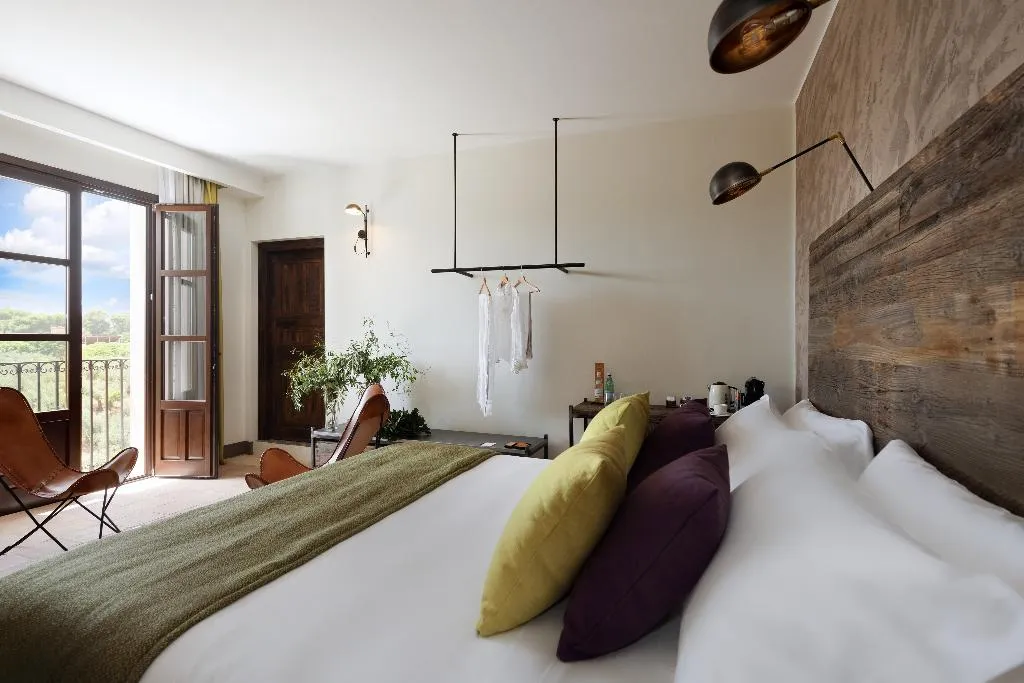 JUNIOR SUITE STANDARD Room, Momentum Wellness Bio Resort, Palermo