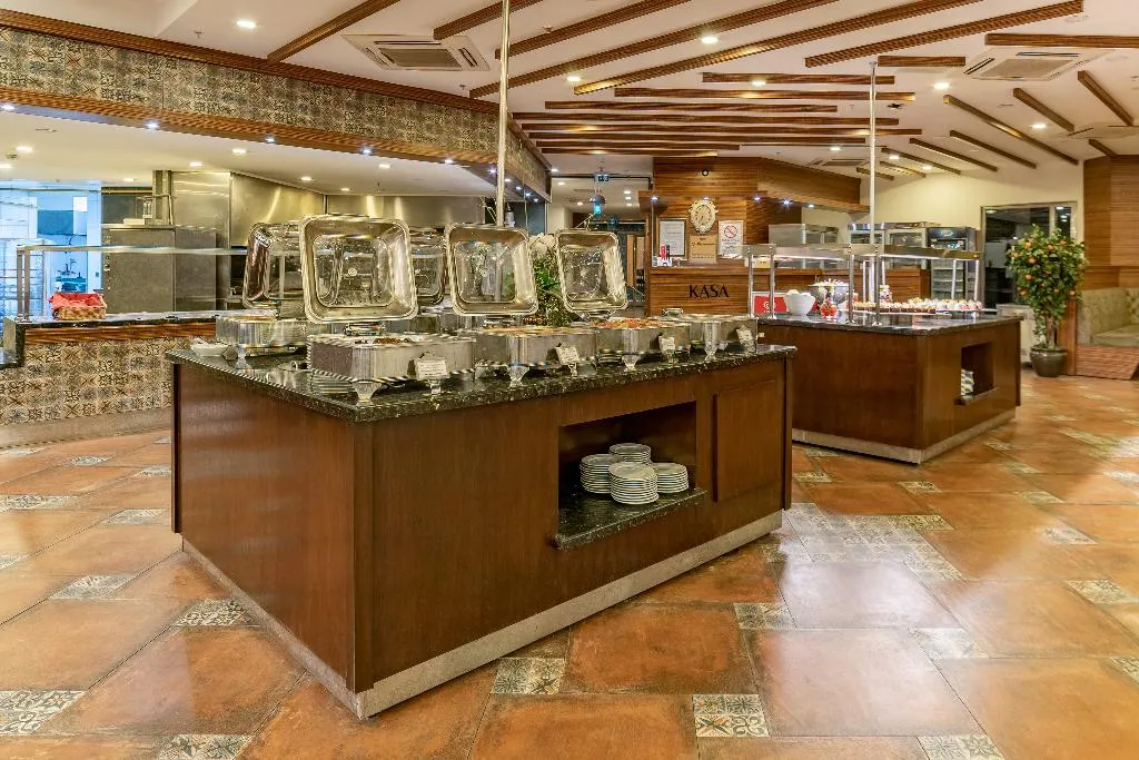 Restaurant, Sky Business Hotel, Antalya