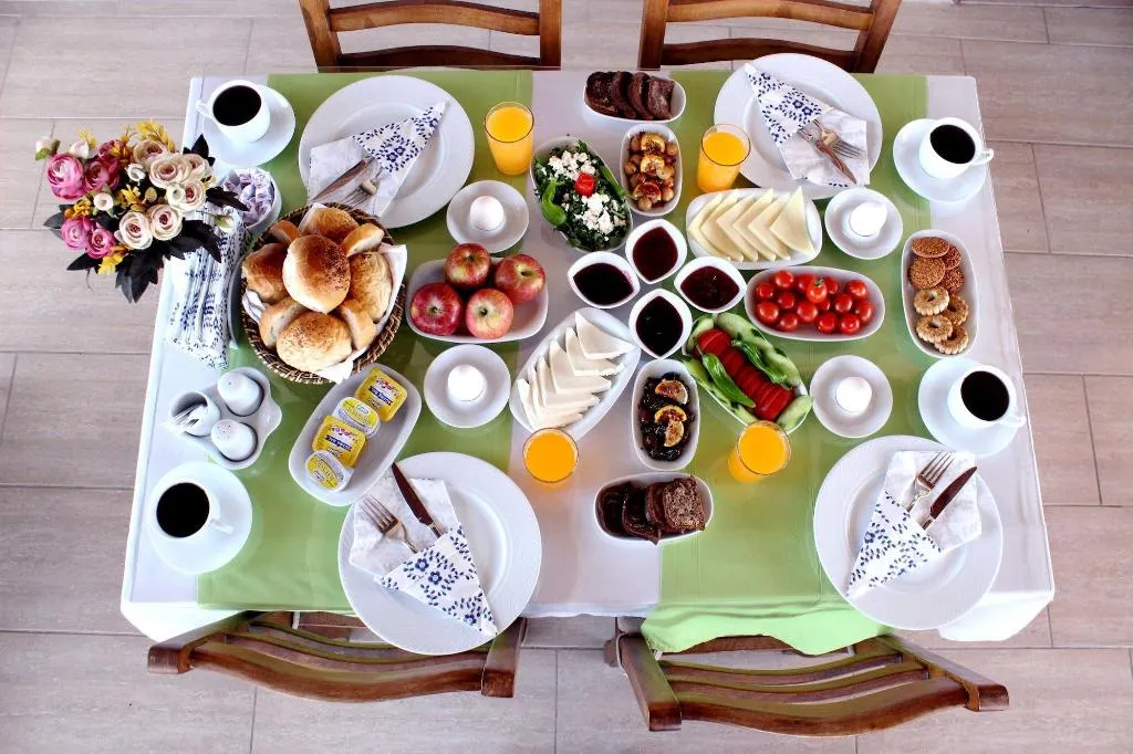 Restaurant, Selena Hotel, Izmir