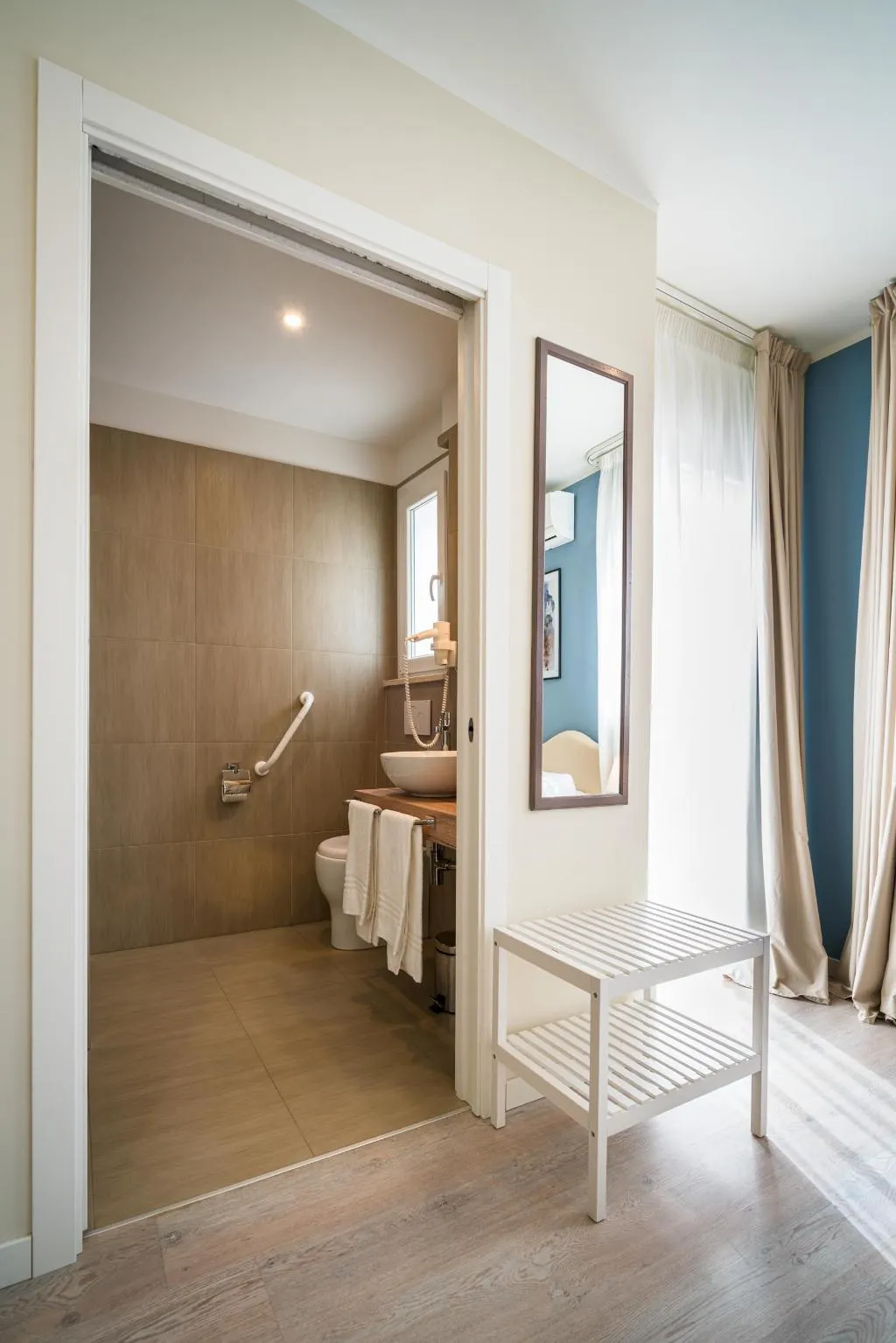 DOUBLE COMFORT Room, Hotel Rivage Taormina, Taormina