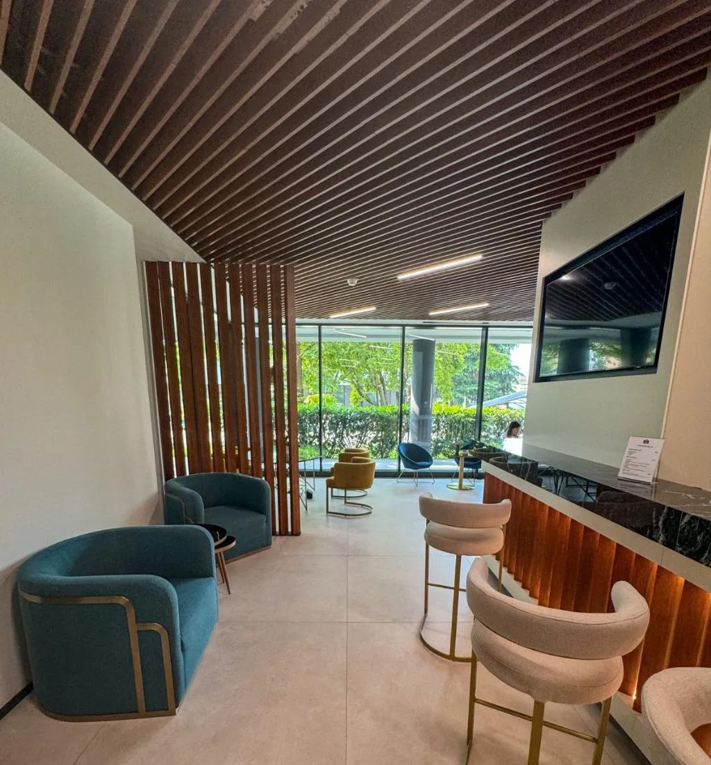 Lobby, Acca Sporting Milano - AA Hotels, Milan