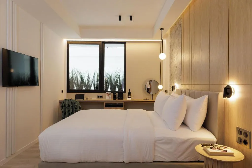 Room, Hilton Garden Inn Athens Syggrou Avenue, Athens