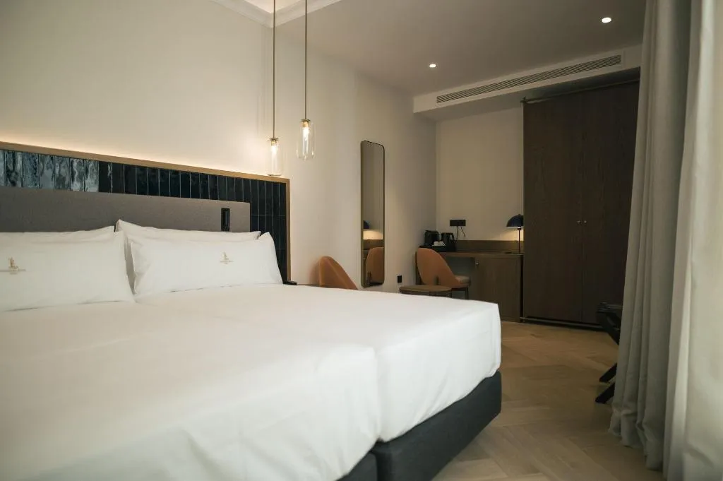 Room, Hotel Legado Magdalena, Seville