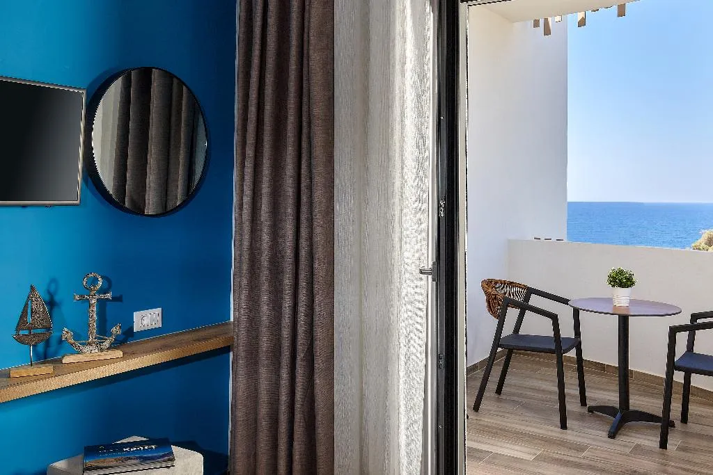 SUITE ONE BED Room, Theasea Stylish Residence, Crete