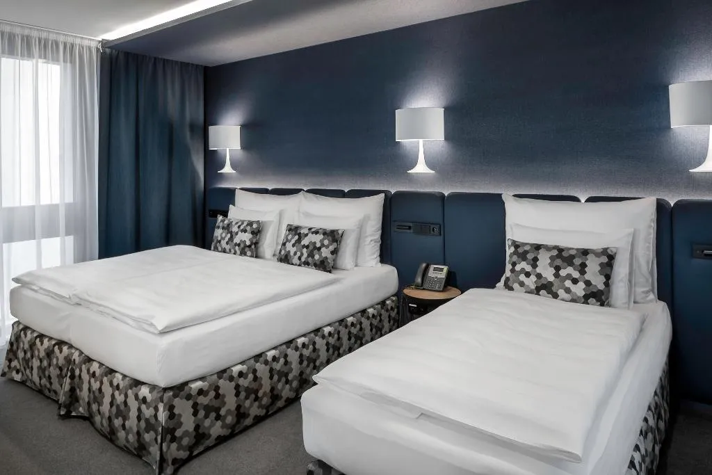 Room, Urban Creme, Prague