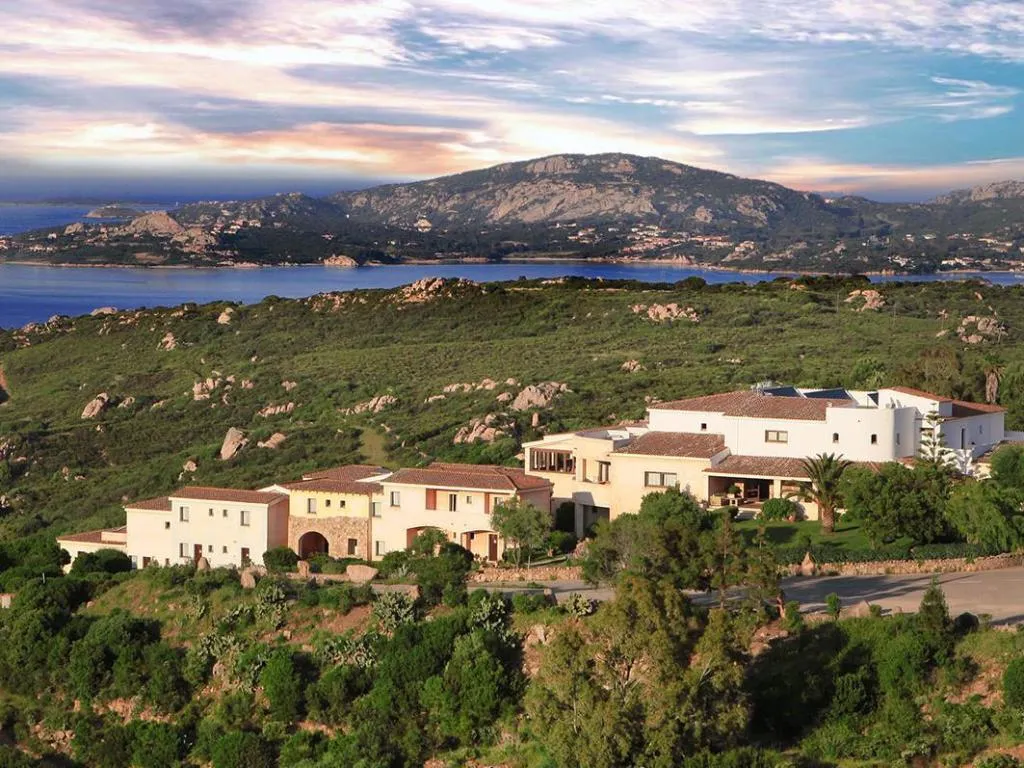 General view, Micalosu Hotel, Olbia