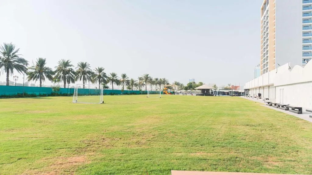 Sports and Entertainment, Marbella Resort Sharjah, Dubai