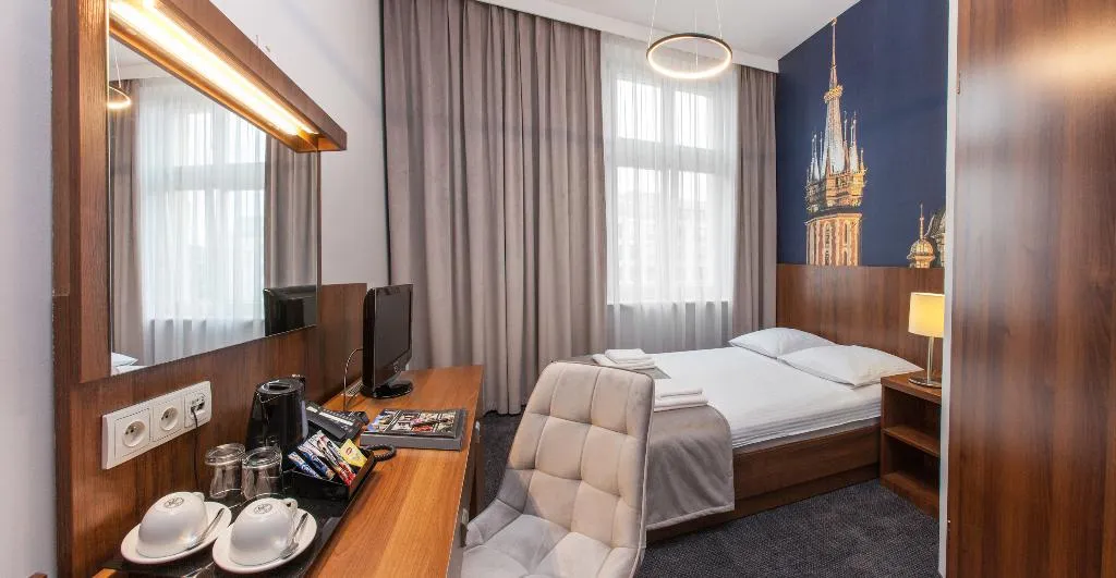 DOUBLE STANDARD Room, Downtown Krakow, Krakow