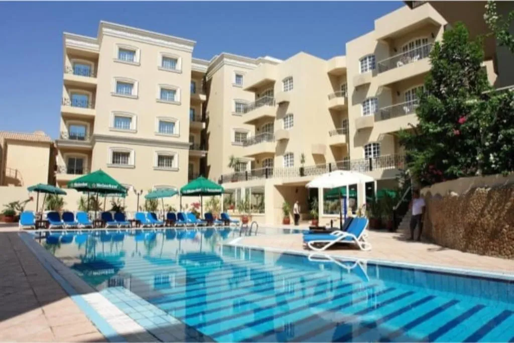 Pool, Elysees, Red Sea Riviera