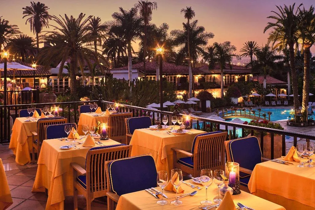 Restaurant, Seaside Grand Hotel Residencia, Gran Canaria
