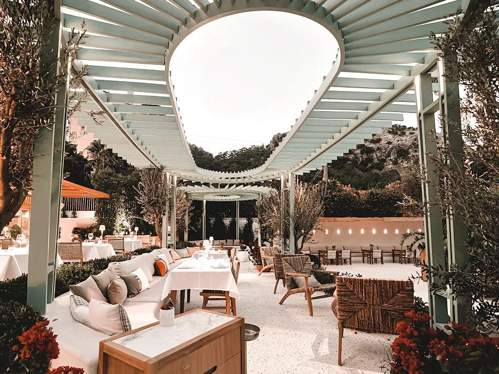 Restaurant, Perios Beach House - Adults Only, Dalaman