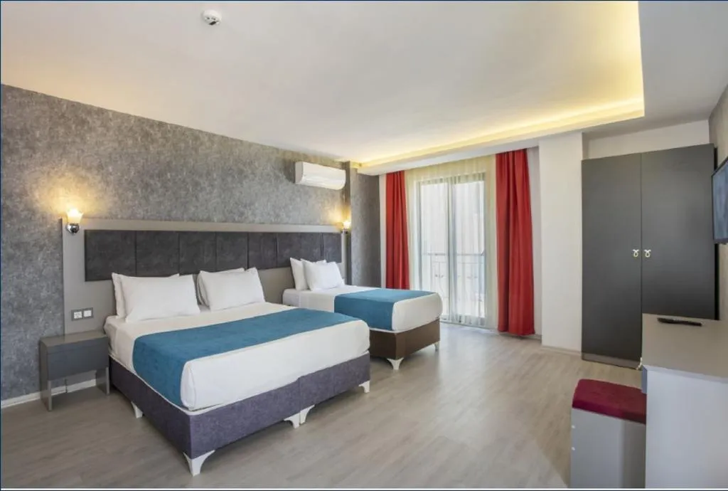 TRIPLE STANDARD Room, Tamara Business Otel Antalya, Antalya