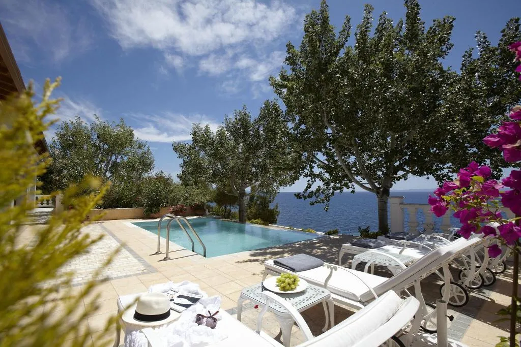 Pool, The Danai, Thessaloniki