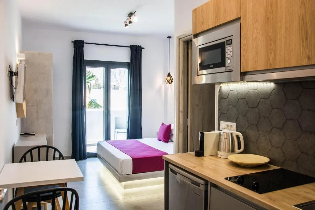Room, Dragonfly Villas, Santorini