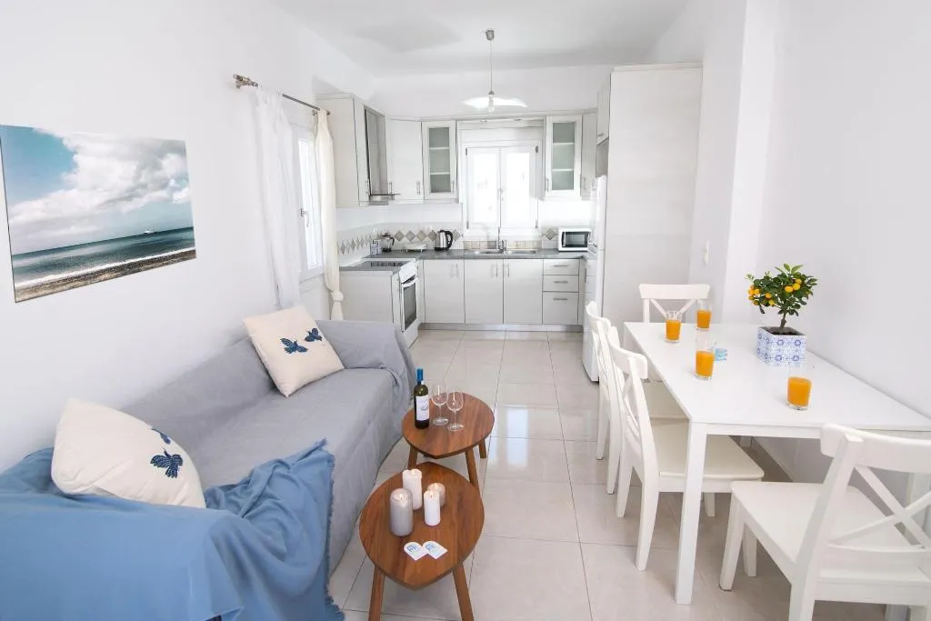 Room, Apanomeria Boutique Residence, Santorini