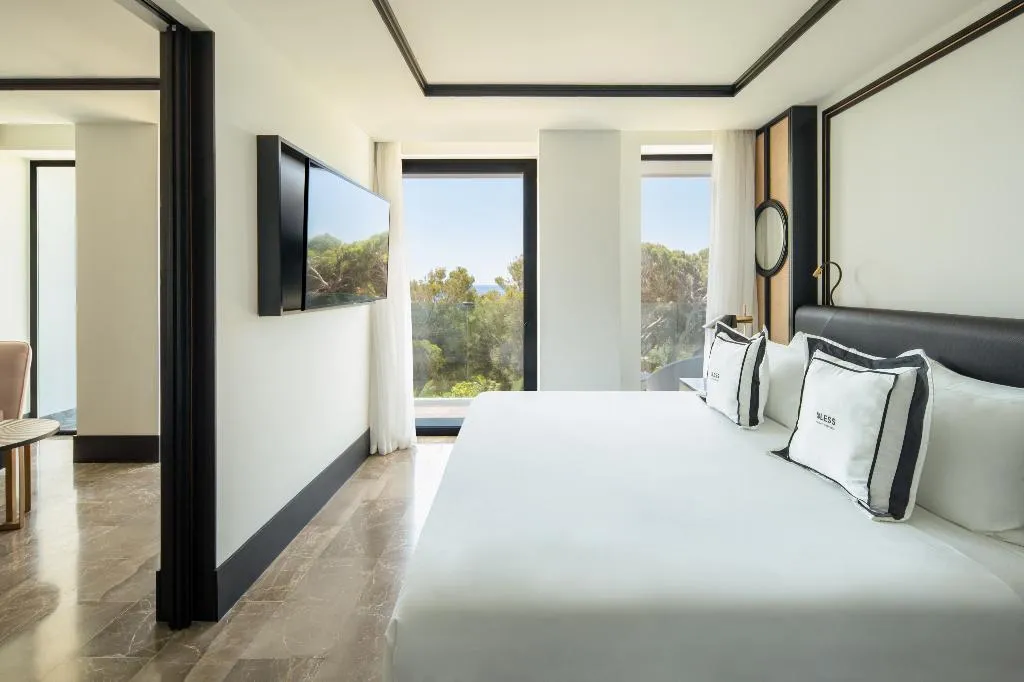 SUITE SEA VIEW Room, Bless Ibiza Cala Nova, Ibiza