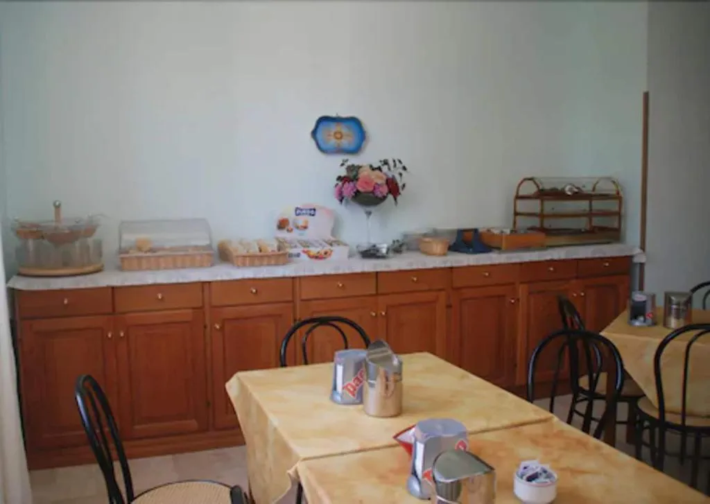 Restaurant, Hotel Citti, Olbia