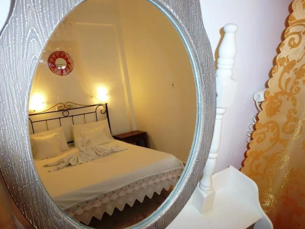 Room, Atalos Suites, Santorini