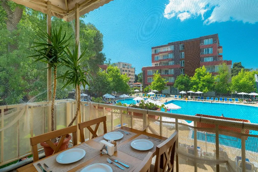 Restaurant, Asteria Family Sunny Beach, Bourgas